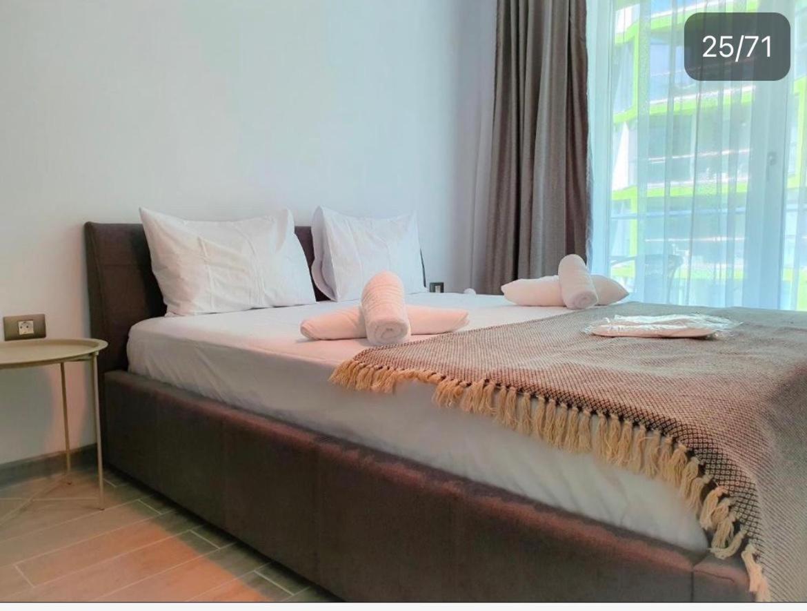 Bea Apartament On The Beach -Mamaia Nord ナボダリ エクステリア 写真